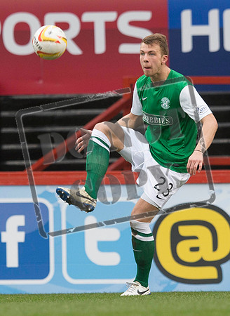 SOCCER Partick