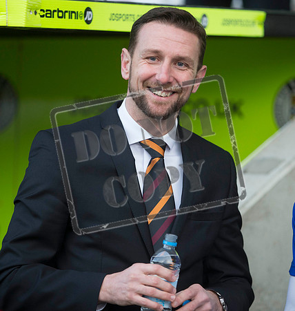 St Mirren v Motherwell