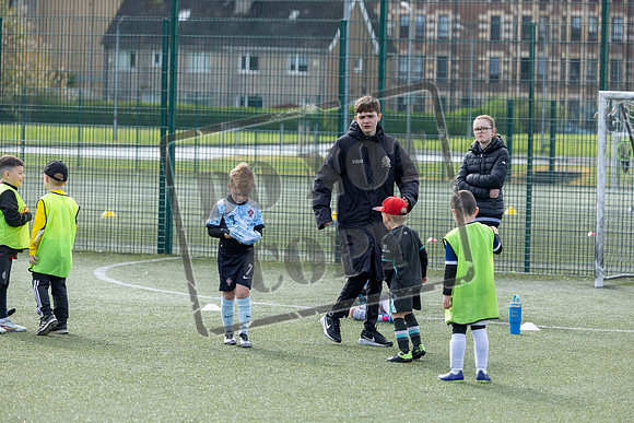 St Mirren Easter Club