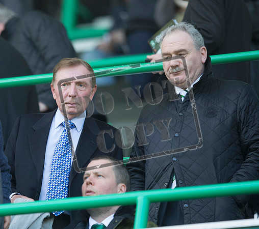 SOCCER Hibernian