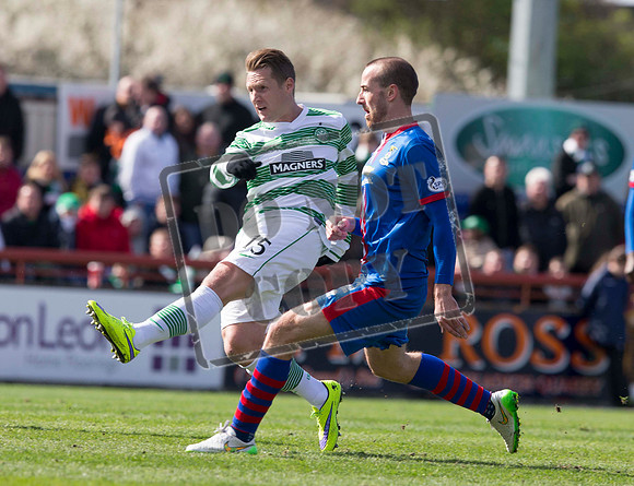SOCCER Inverness