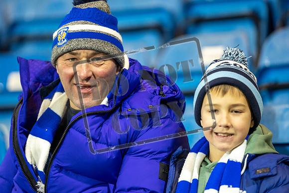 Kilmarnock v Motherwell