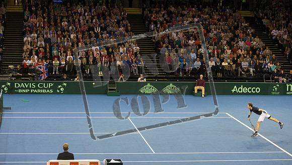 TENNIS Davis Cup