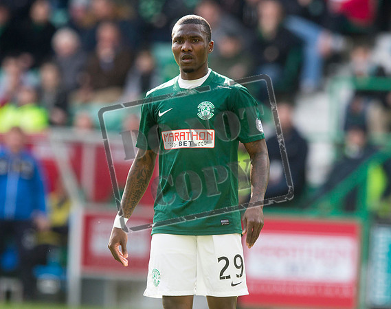 SOCCER Hibernian
