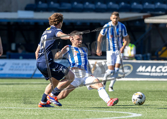 Kilmarnock v Dundee