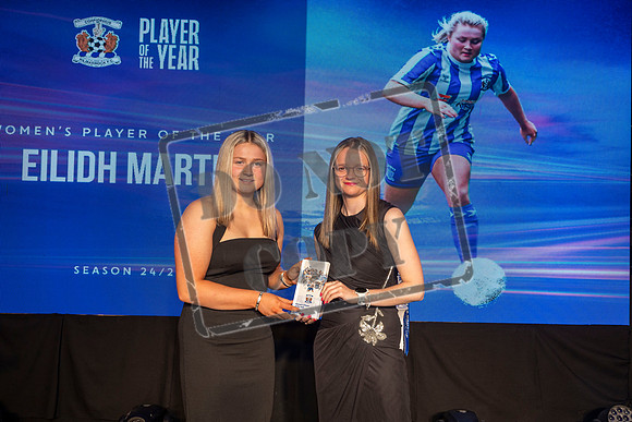 kilmarnock awards