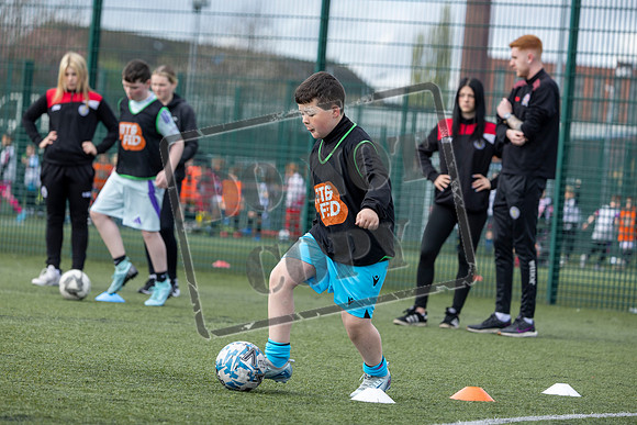 St Mirren Easter Club