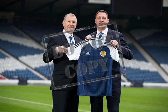 SOCCER Scotland