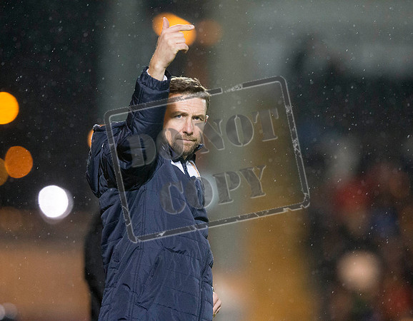 St Mirren v Motherwell
