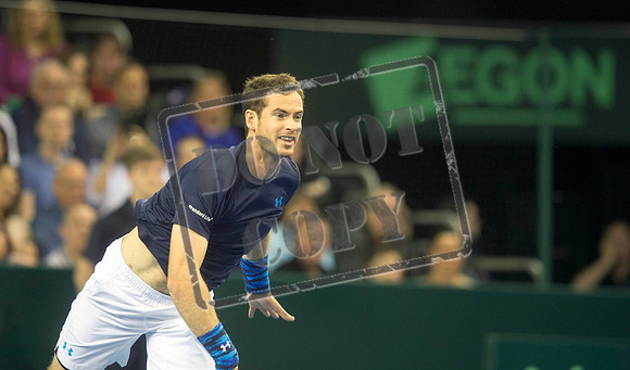 TENNIS Davis Cup