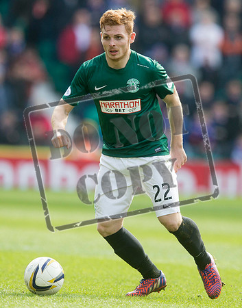 SOCCER Hibernian