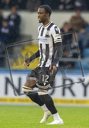 Pre Season Friendly Morton v St Mirren