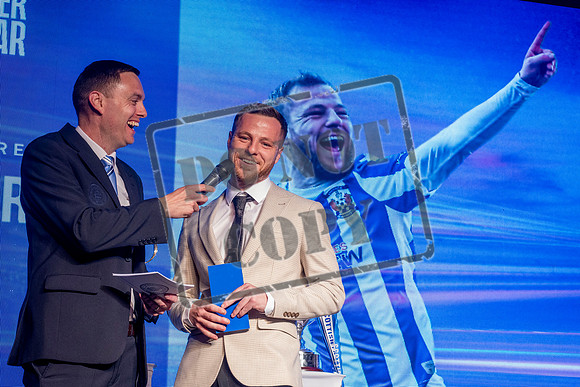 kilmarnock awards
