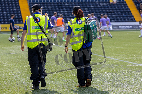 Kilmarnock v Dundee