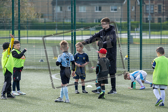 St Mirren Easter Club