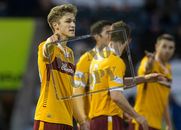 St Mirren v Motherwell