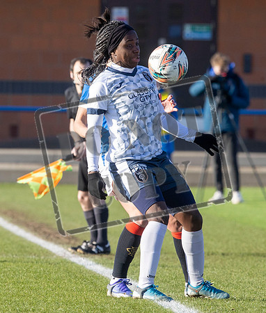 WSPFL Rangers WFC v Glasgow City