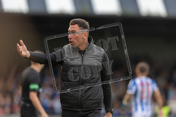 Ayr Utd v Kilmarnock