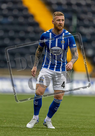 Kilmarnock v Partick Thistle