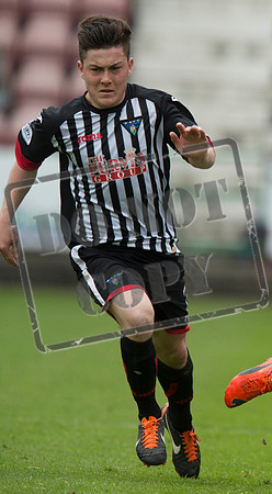 SOCCER Dunfermline