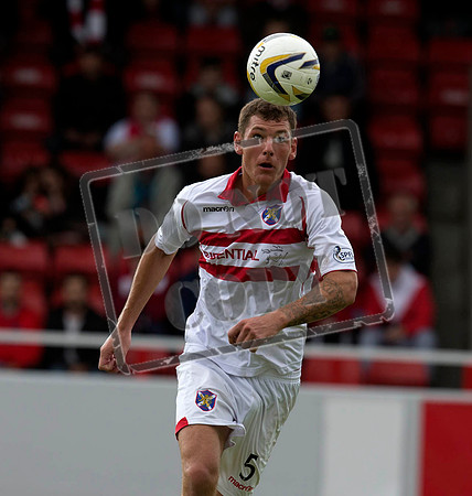 Stirling Albion v Ayr United