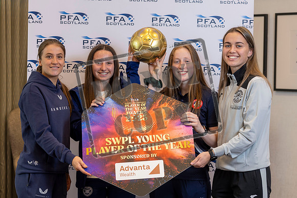 PFA Nomininees