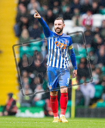 Celtic v Kilmarnock