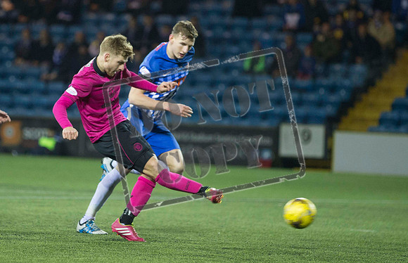 SOCCER Kilmarnock