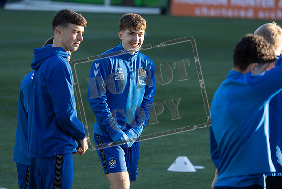 Kilmarnock fc