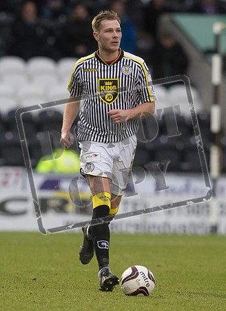 ST MIRREN