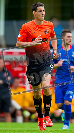 SOCCER Dundee Utd
