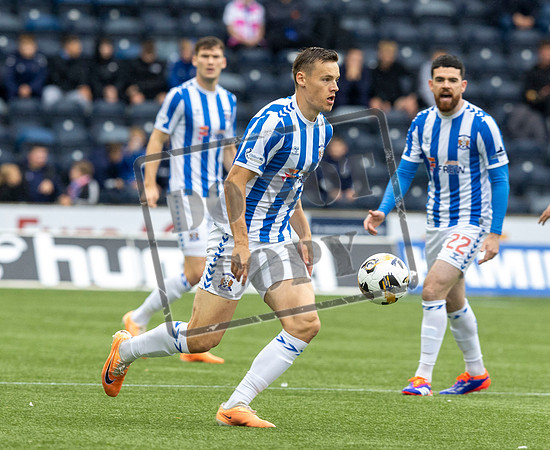 Kilmarnock v Tromso