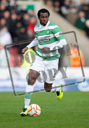 SOCCER Partick
