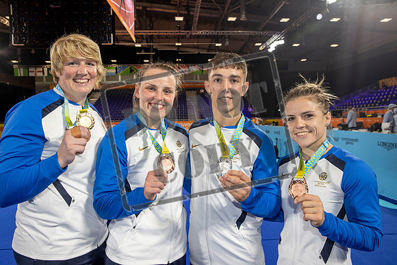 Team Scotland - Birmingham 2022 - Commonwealth Games