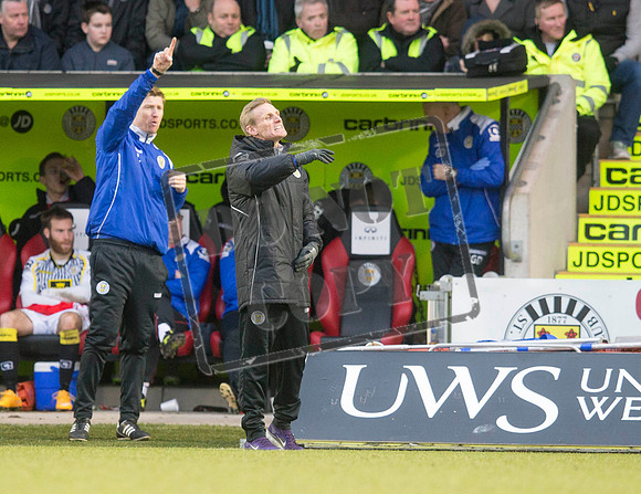 ST MIRREN