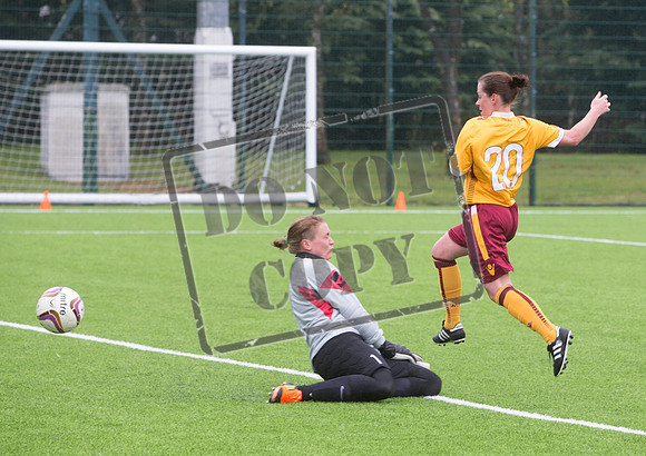 motherwell ladies