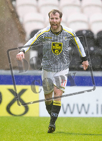 st mirren hamilton