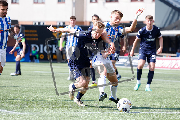 Kilmarnock v Dundee