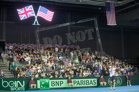 TENNIS Davis Cup