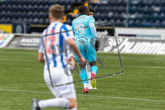 Kilmarnock fc v St Mirren