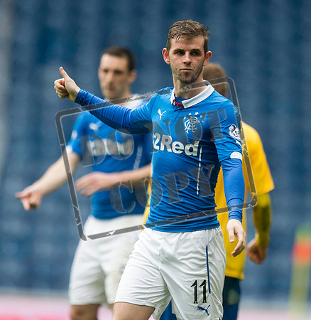 SOCCER Rangers