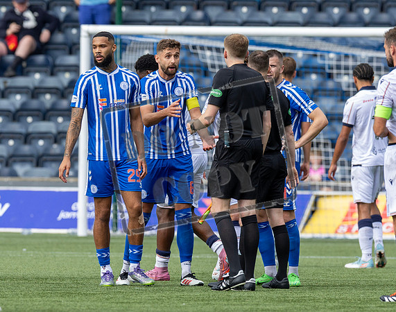 Kilmarnock v dundee