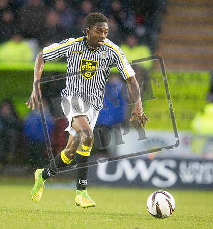 st mirren hamilton