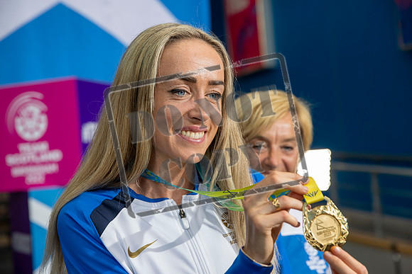 Team Scotland - Birmingham 2022 - Commonwealth Games
