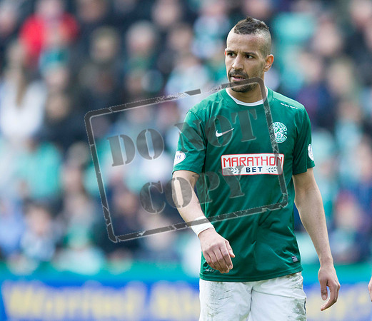 SOCCER Hibernian