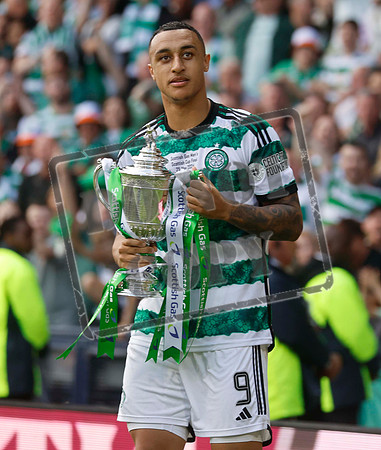 Celtic v Rangers