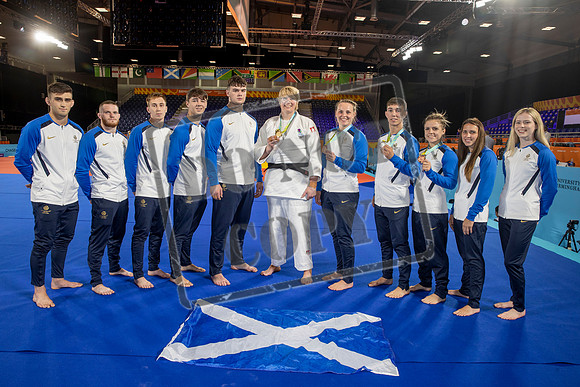 Team Scotland - Birmingham 2022 - Commonwealth Games
