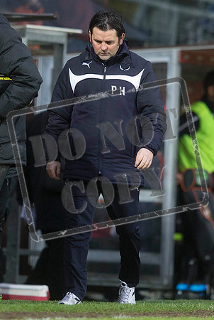 SOCCER Dundee Utd