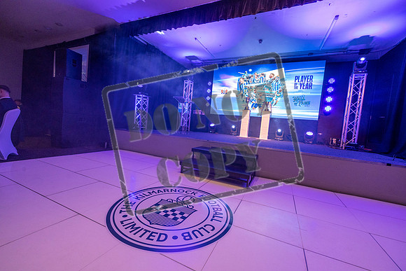 kilmarnock awards