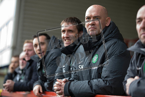 SOCCER Partick